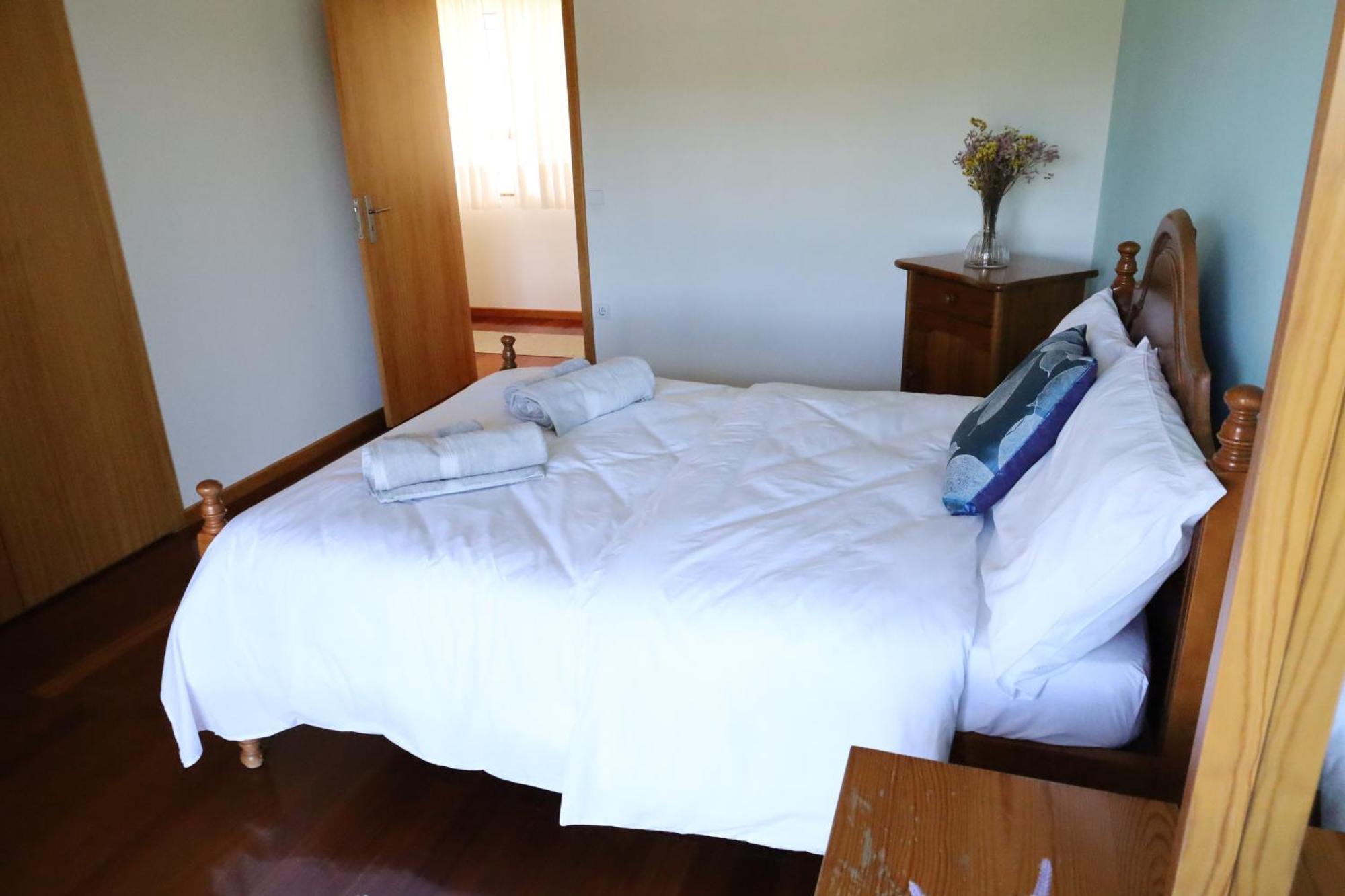 Casa Rua Do Capitao Daire Póvoa de Lanhoso Dış mekan fotoğraf
